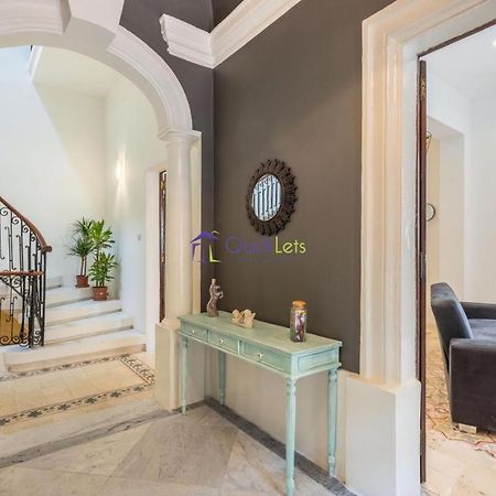 Spacious 4-Bedrooms Townhouse In Tas-슬리에마 외부 사진